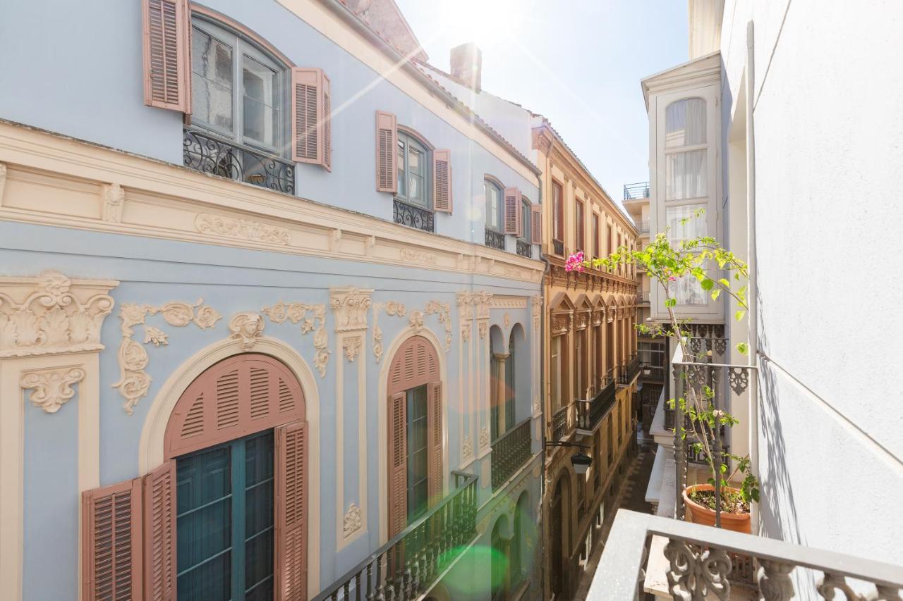 Corazon De Malaga Apartment Bagian luar foto