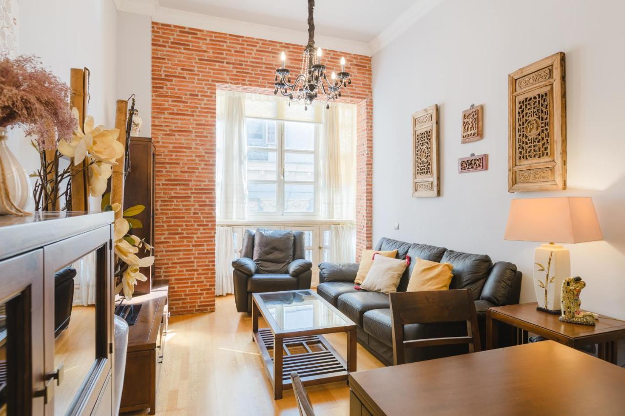 Corazon De Malaga Apartment Bagian luar foto