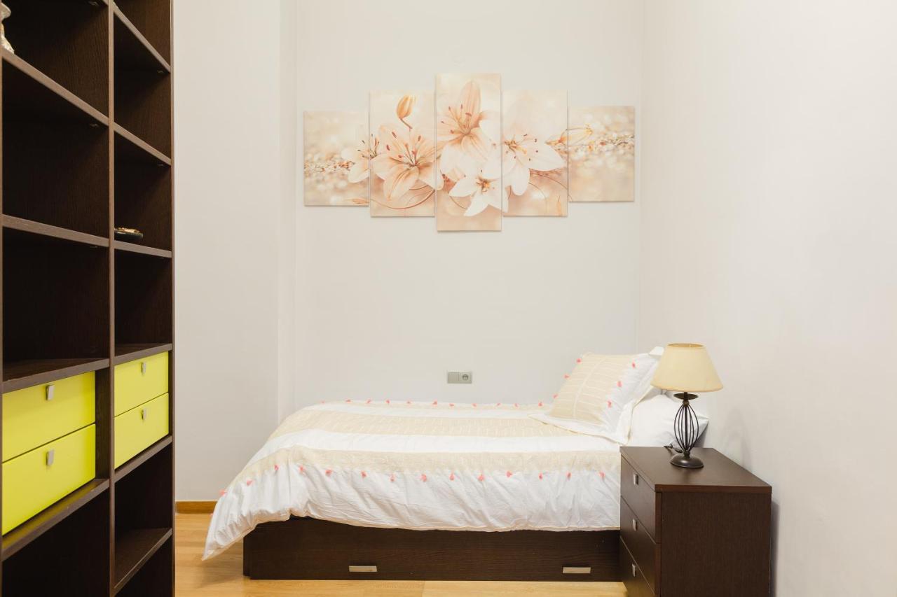 Corazon De Malaga Apartment Bagian luar foto