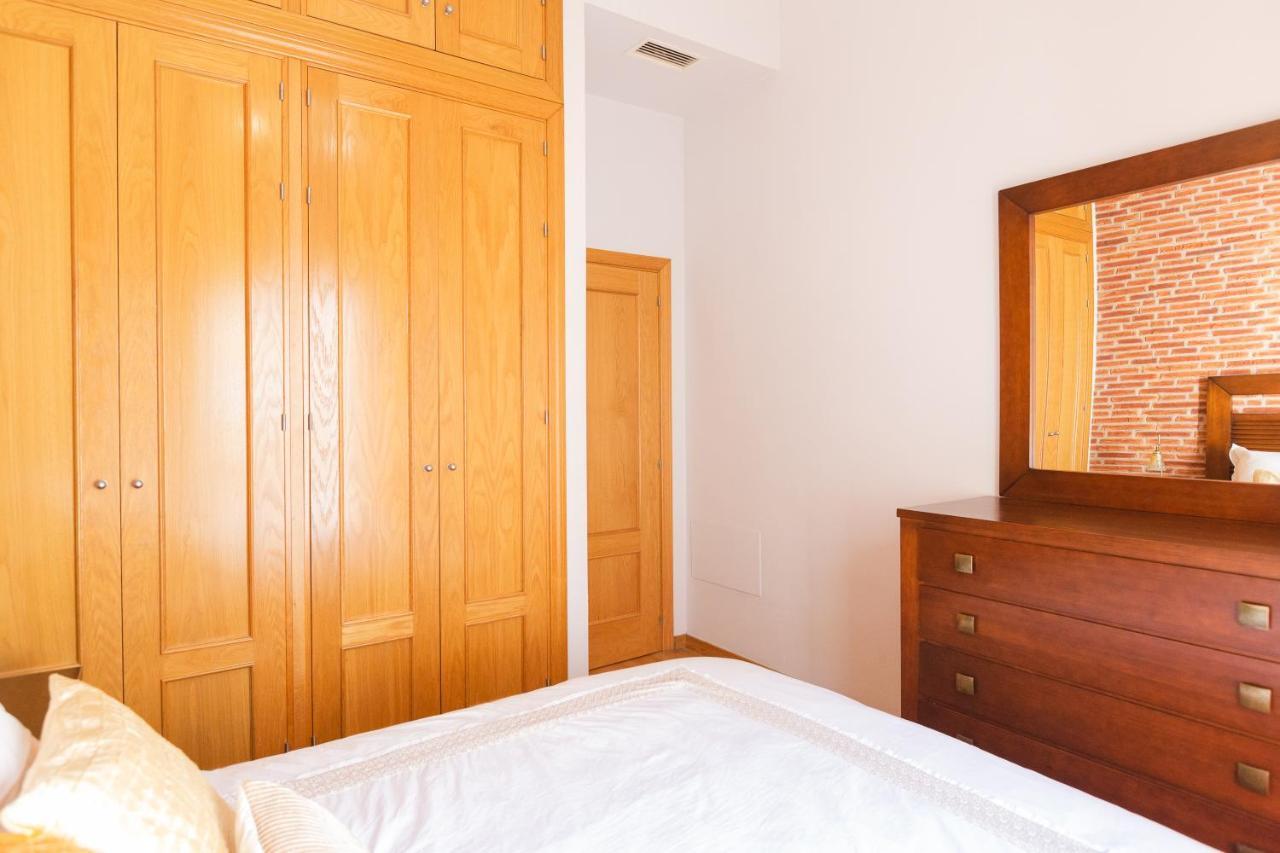 Corazon De Malaga Apartment Bagian luar foto