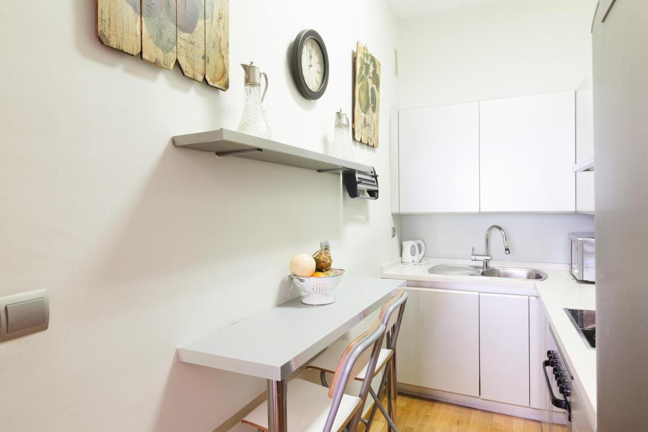 Corazon De Malaga Apartment Bagian luar foto