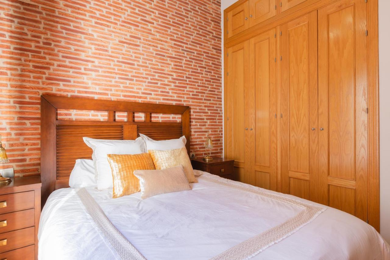 Corazon De Malaga Apartment Bagian luar foto