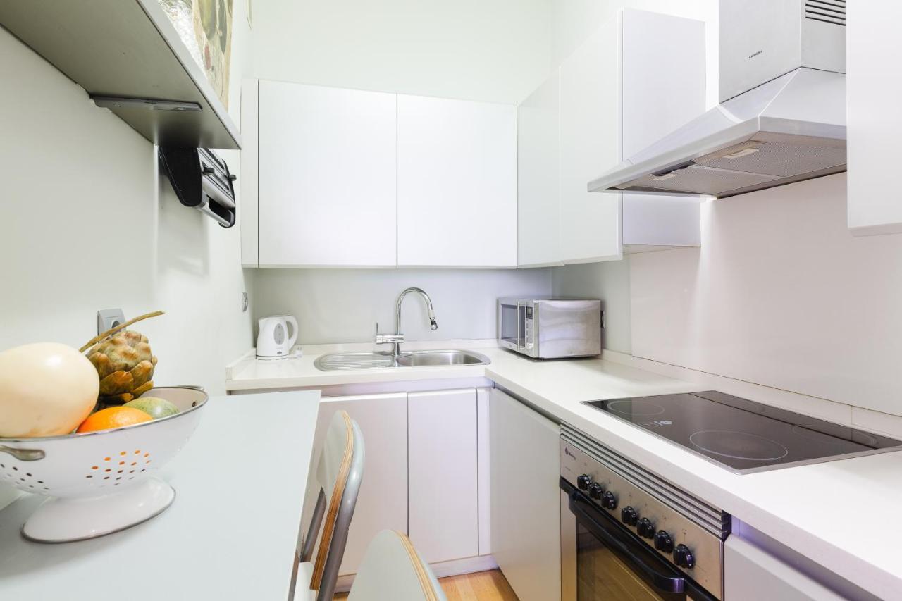 Corazon De Malaga Apartment Bagian luar foto